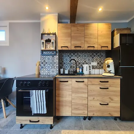 Pamir 公寓 Ferdinandshof