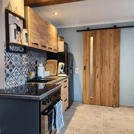 Pamir Apartment Ferdinandshof