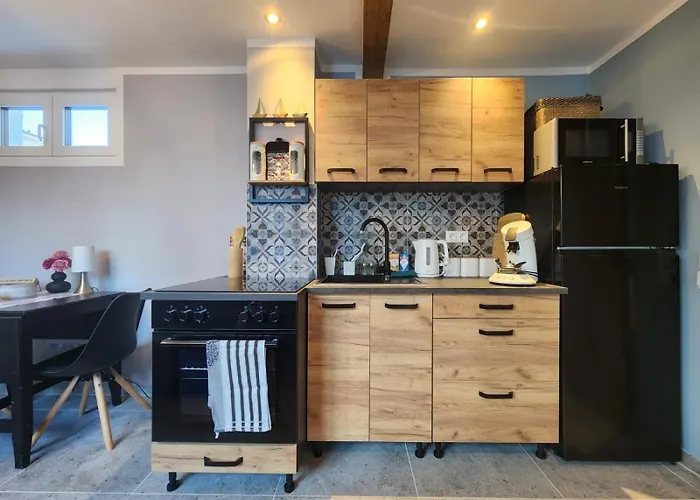 Pamir 公寓 Ferdinandshof