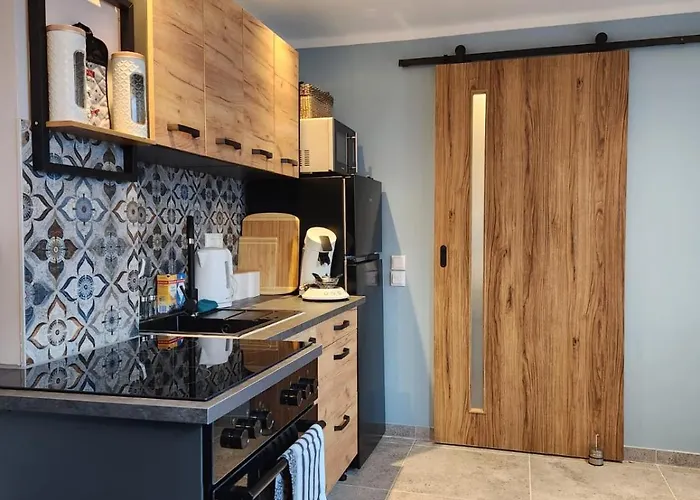 Pamir 公寓 Ferdinandshof